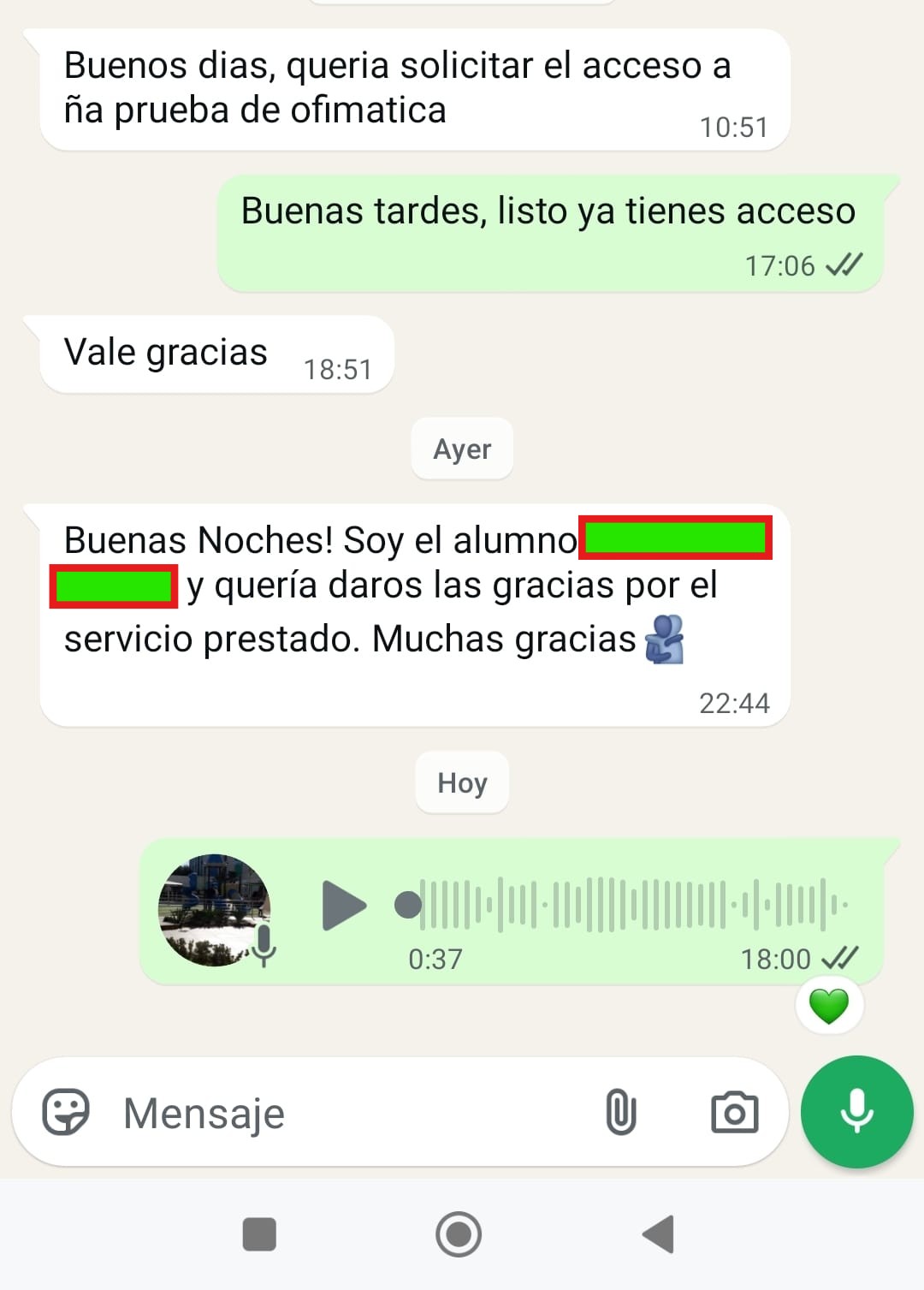 Opinión 1
